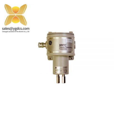GE XMTC-6C-11 Thermal Conductivity Transmitter - High Precision Measurement Solution