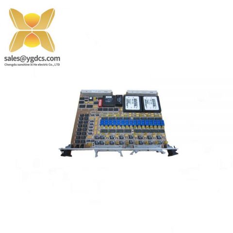 XYCOM XVME-531: VMEbus Analog Output Module by XYCOM