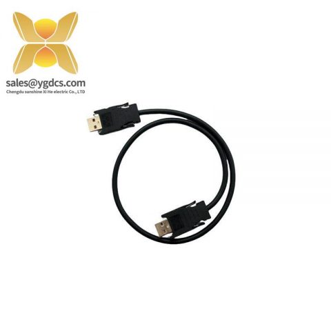 Yaskawa 158129-3, JEPMC-W6002-01 Servo Driver Communication Cable