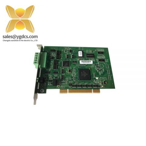 Yaskawa AB3606-C AB-PCI-EIP-S Robot Communication Board