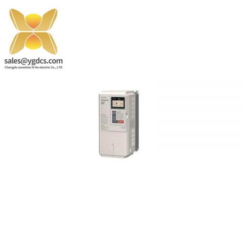 Yaskawa CIMR-G7A43P7 Varispeed-G7 Series of Inverters - Precision Control for Industry