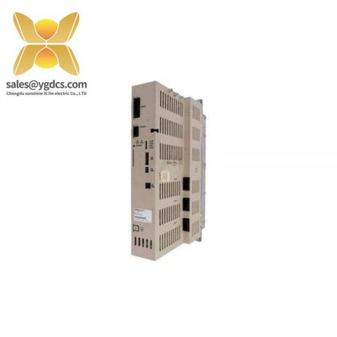 Yaskawa CSRA-CV10D03A YRC1000 Converter, Motor Control Module