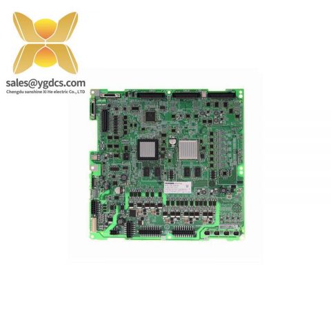 Yaskawa CSRA-SDCA01AA Control Board for YRC1000 Robots