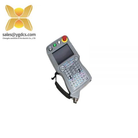 Yaskawa DX100-200 Robot Teach Pendant, jZRCR-YPP01-1 & jZRCR-YPP21-1 Modules