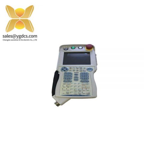 Yaskawa DX100 200 jZRCR-YPP01-1 & jZRCR-YPP21-1 Robot Teach Pendant