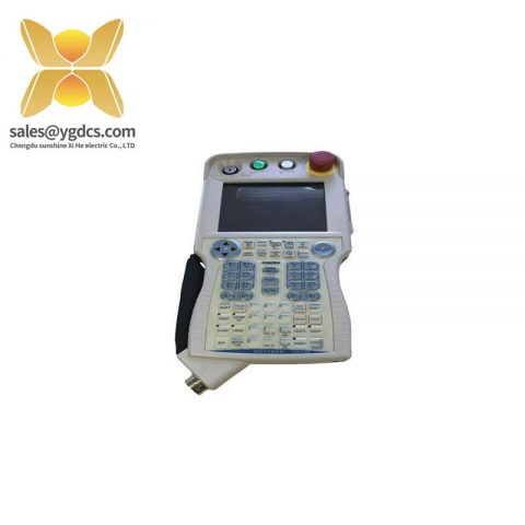 Yaskawa DX100 JZRCR-YPP01-1 Robot Teach Pendant, Control & Automation, Human-Machine Interface