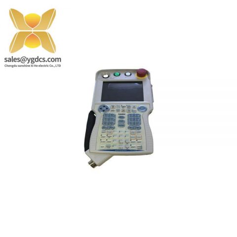 Yaskawa DX100 JZRCR-YPP01 Teach Pendant for DX200 & NX100, Control Module