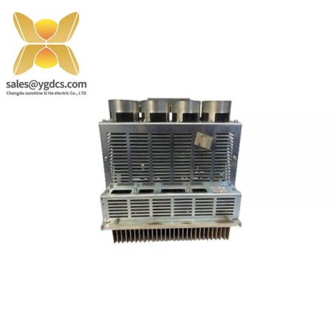 Yaskawa DX100 SRDA-C0A30A01A-E Converter Unit: Industrial Automation Solutions