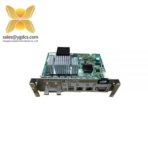 Yaskawa DX100CPU JANCD-YCP01B-E: Advanced CPU Board for Industrial Automation