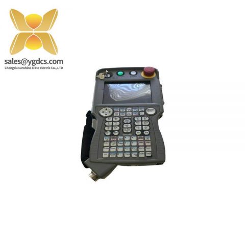 Yaskawa DX100DX200 jZRCR-YPP01-1/JZRCR-YPP21-1 Robot Teach Pendant: Industrial Control Innovation for Precision Automation