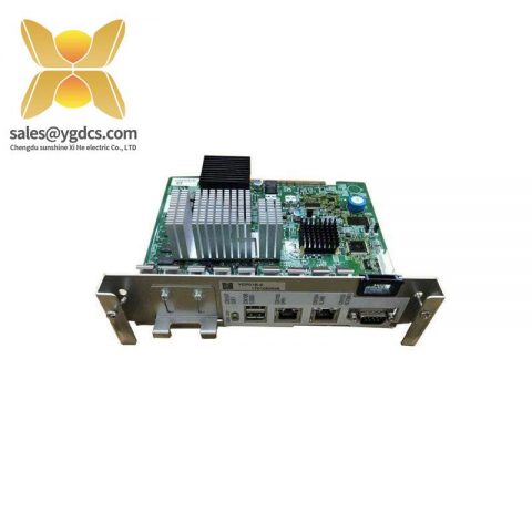 Yaskawa DX200 Series JANCD-YCP21-E Control Board: Precision & Reliability in Industrial Automation