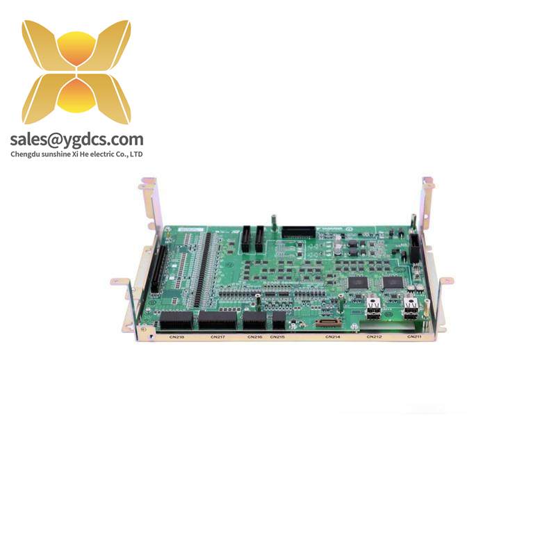 yaskawa_dx200_jancd-ysf22b-e_control_board.jpg Yaskawa DX200 Control Board - JANCD-YSF22B-E, Precision Automation Solution