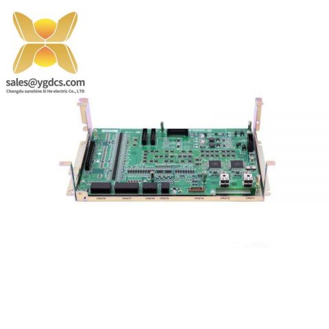 Yaskawa DX200 JANCD-YSF22B-E Machine Safety I/O Logic Circuit Board