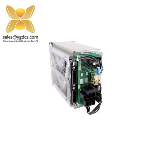 Yaskawa DX200 Connection Unit Base Plate for JARCR-YPC21-1 & JARCR-YPC21-2, Advanced Automation Solution