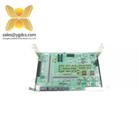 Yaskawa DX200 IO Module: JANCD-YIO21-E I/O Board