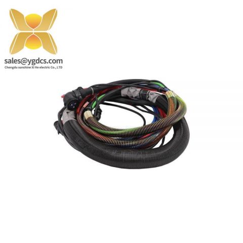 YASKAWA HW0270541-C Robot SPOT WIRING HARNESS for ES165D - Precision Connection for Industrial Robots