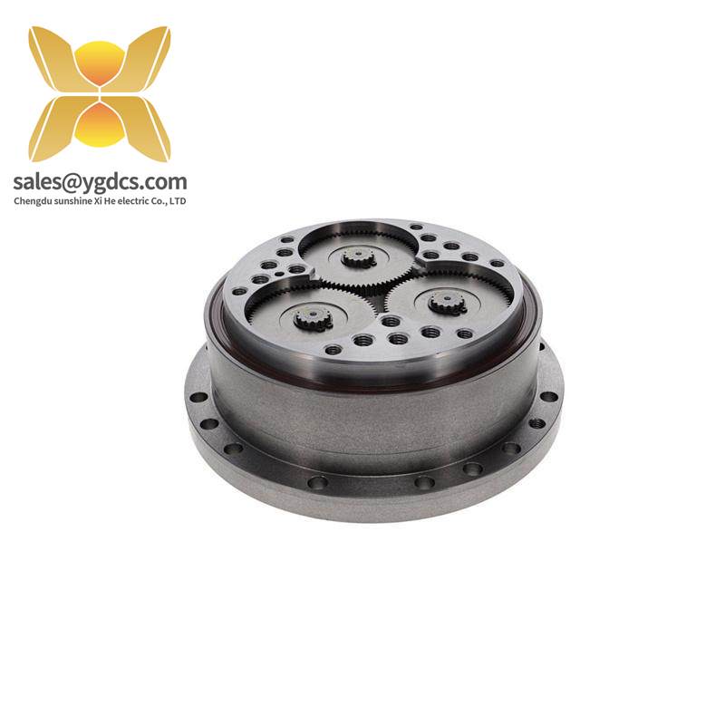 yaskawa_hw0387753-c_speed_gear_reducer.jpg Yaskawa HW0387753-C Speed Gear Reducer: Precision Drives for Industry