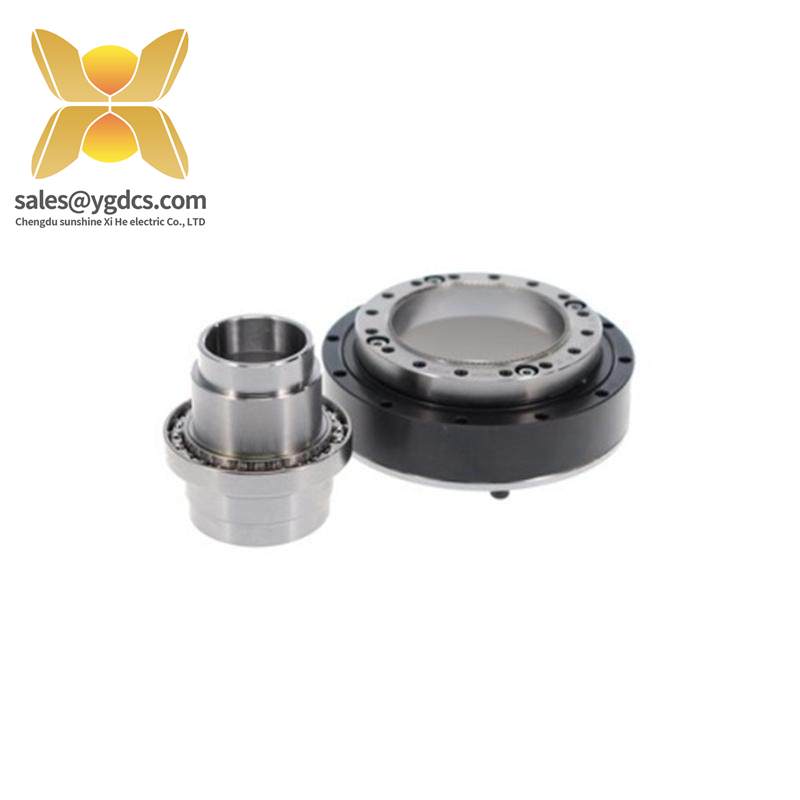 yaskawa_hw0388708-a_robot_r-axis_speed_reducer.jpg Yaskawa HW0388708-A Robot R-axis Speed Reducer, High Precision Industrial Automation Solutions