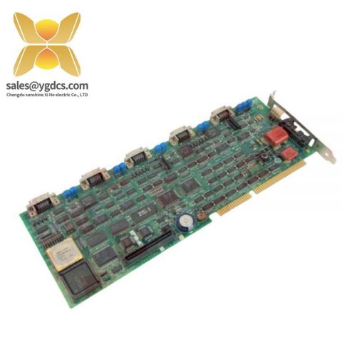 Yaskawa JAMMC-IO150B PC Board: High Performance Control Module