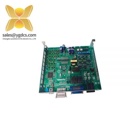 Yaskawa JANCD-AEW01-E Interface Board: Precision Control Module for Advanced Automation Systems