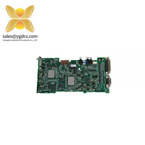 Yaskawa JANCD-ASF30-1E | High-Performance Robot Control Board