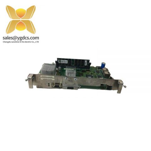 Yaskawa NX100 CPU Robot Control Board: JANCD-NCP01 & NCP01-1