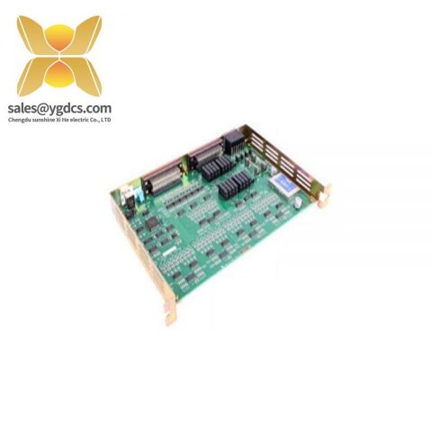 Yaskawa JARCR-XOI01 Servo Control Board