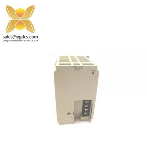 Yaskawa JEPMC-PS210 PS-01 AC Input Power Supply, Industrial Control Solutions
