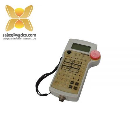 Yaskawa JZMQZ-TB40D-E Robot Teaching Pendant: Advanced Control Console for Precision Robotics