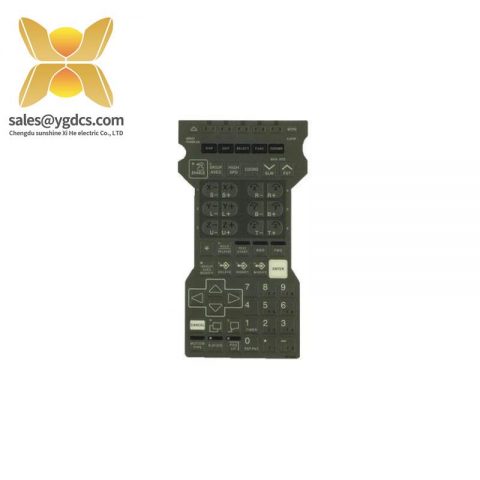 Yaskawa JZNC-MPP49J Teach Pendant - Industrial Control Module, Advanced Human-Machine Interface