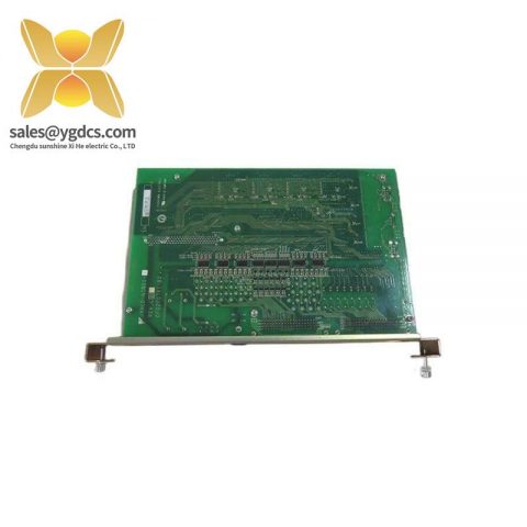Yaskawa JZNC-NIF01-1 SARCRXFB01REVA01: Precision Control Board for Industrial Automation