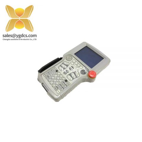 Yaskawa JZNC-XPP02B/XPP04B Teach Pendant for Robotic Applications