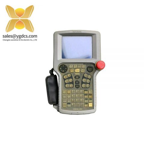 Yaskawa JZNC-XPP02B Teach Pendant: Advanced Robot Control Module