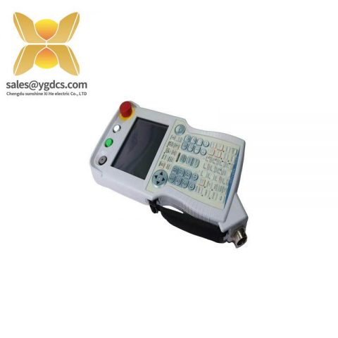 Yaskawa JZRCR-YPP01-1 dx100 Teach Pendant: Industry-Leading Control Pendant