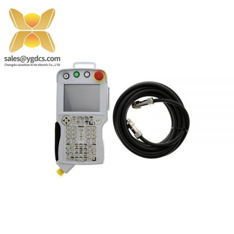 Yaskawa JZRCR-YPP01-1 Teach Pendant for Advanced Robot Control