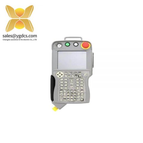 Yaskawa JZRCR-YPP21-1 Teach Pendant for Industrial Automation Control Systems
