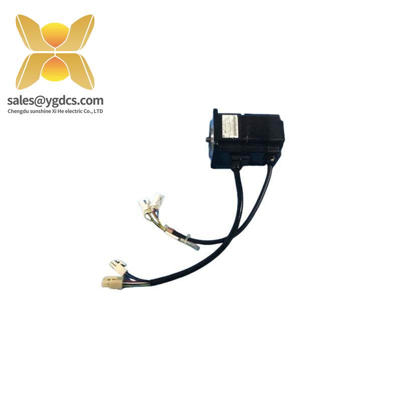 yaskawa_ma1400_sgmph-01ana-yr13_ac_servo_motor.jpg Yaskawa MA1400 Series SGMPH-01ANA-YR13 AC Servo Motor - Precision & Reliability for Advanced Automation