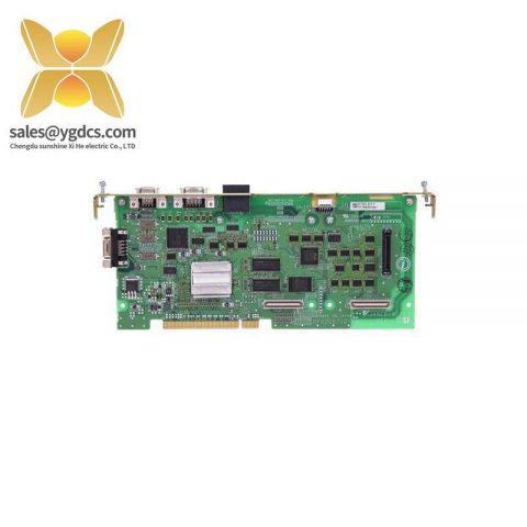 Yaskawa NX100 JANCD-NCP02: Advanced Robot Track Board for Industrial Automation