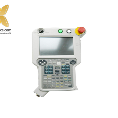 Yaskawa NX100 JZRCR-NPP01-1 Teach Pendant: High-Precision Control Pendant for CNC Machining