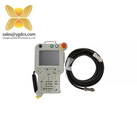 Yaskawa NX100 JZRCR-NPP01B-1 Teach Pendant: Advanced Control Module for Precision Manufacturing