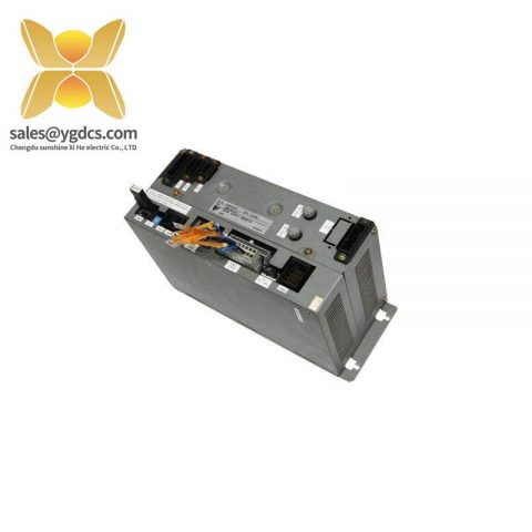 Yaskawa NX100 JZRCR-NTU01D-1 Power Supply, High Efficiency & Reliable Control