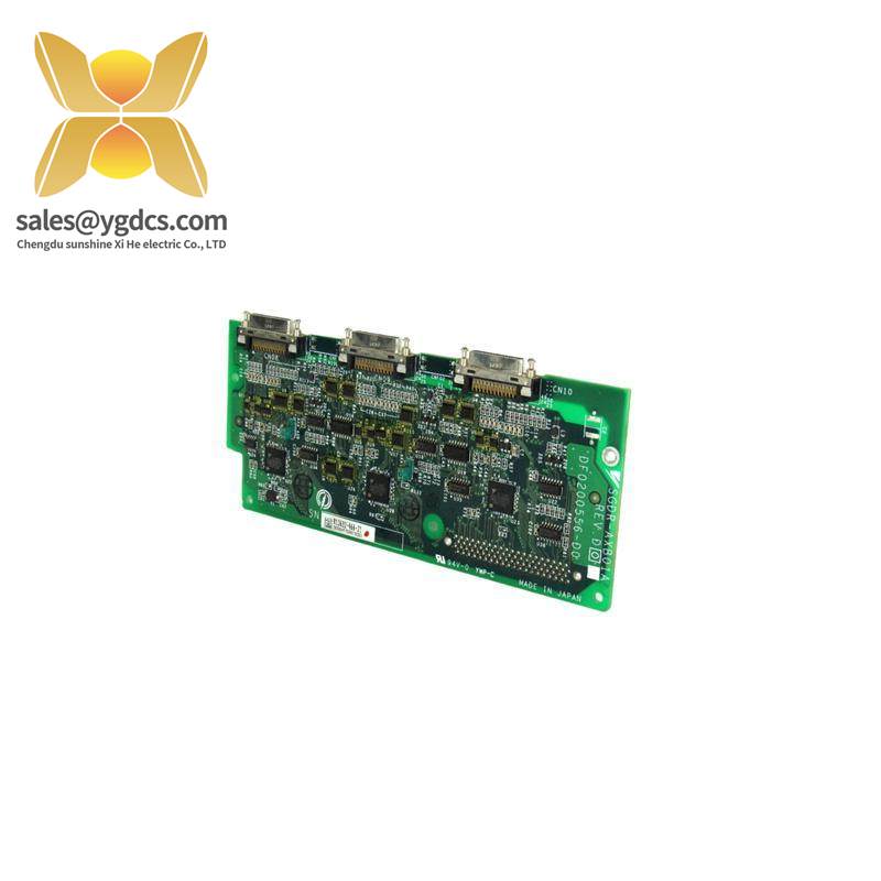 yaskawa_nx100_sgdr-axb01a_robot_axis_control_board.jpg Yaskawa NX100 SGDR-AXB01A: Robust Robot Axis Control Board