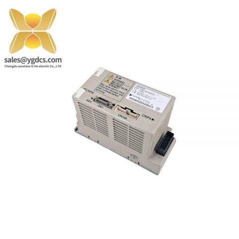 Yaskawa SGDR SDA140A01B Servo Drive - High-Power Control Module