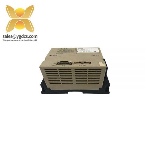 Yaskawa SGDR-SDA71A01B / SGDR-SDA71A01BY32 | Robot Amplifier Driver, Precision Motion Control Solutions