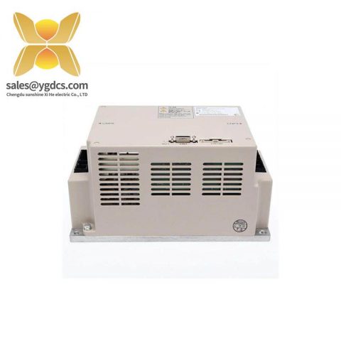 Yaskawa SGDR-SDA950A01B-EY26 Servo Drive: Precision Control in Heavy Industry