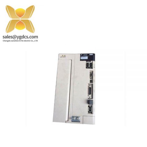 Yaskawa SGDV-170D11A Rotary Servo Motor: Precision and Power for Industrial Applications