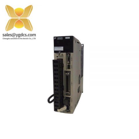 Yaskawa Sgdv-260d11a Servo Motor, Yaskawa, SGDV, 260D11A, Servo Motors
