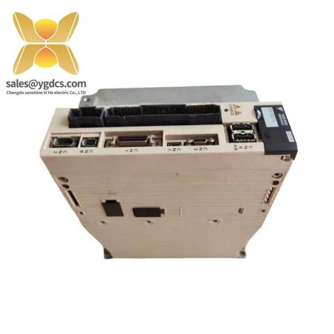 Yaskawa Sgdv-5r4d11a020000 AC Servo Drive: Precision Control, High Efficiency