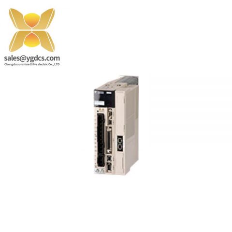 Yaskawa SGDV-780A01A Servo Drives - Precision Control for Advanced Automation