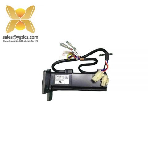Yaskawa SGMAV-01ANA-YR13 / SGMAV-02ANA-YR13: Advanced Robot AC Servo Motor, Precision & Efficiency